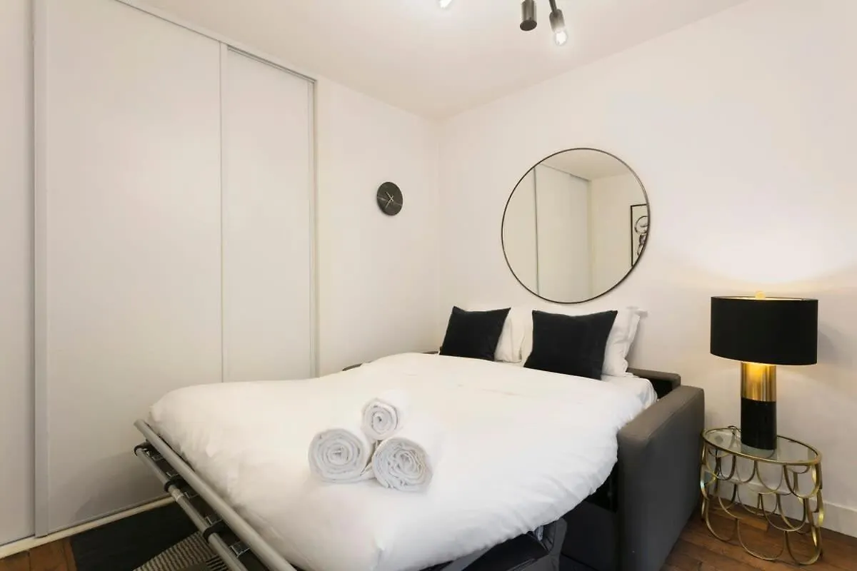 Apartmán St Germain 1Br - Cityapartmentstay Paříž