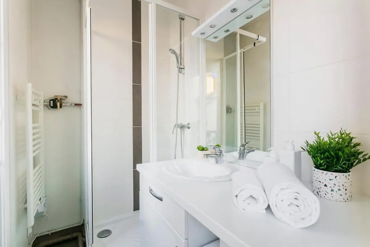 Apartment St Germain 1Br - Cityapartmentstay Paris France