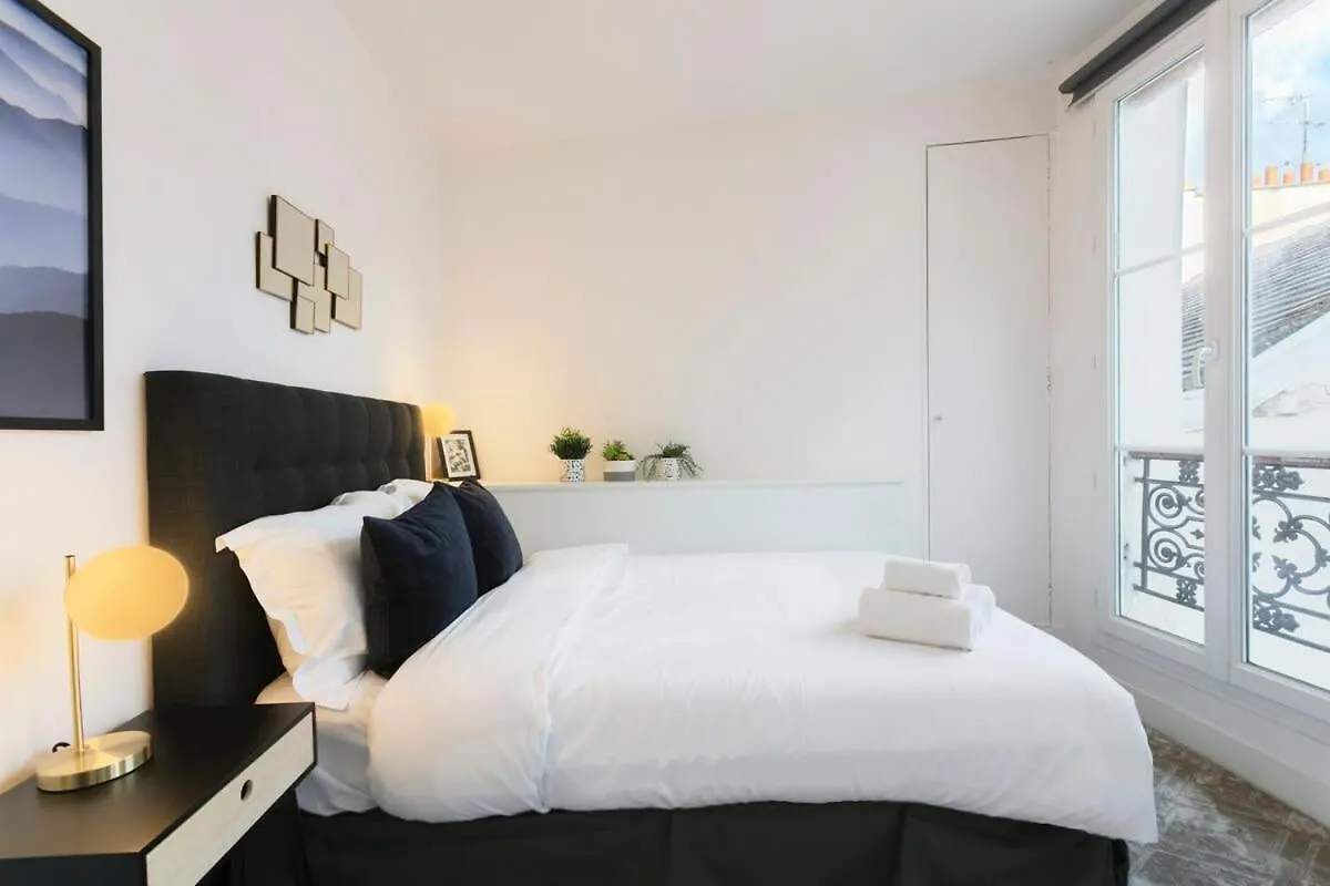 St Germain 1Br - Cityapartmentstay Paris Apartment