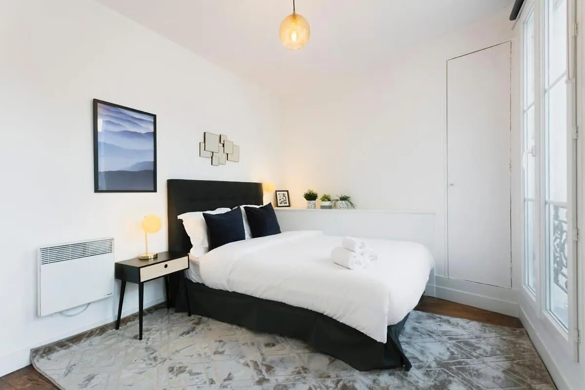 Apartmán St Germain 1Br - Cityapartmentstay Paříž