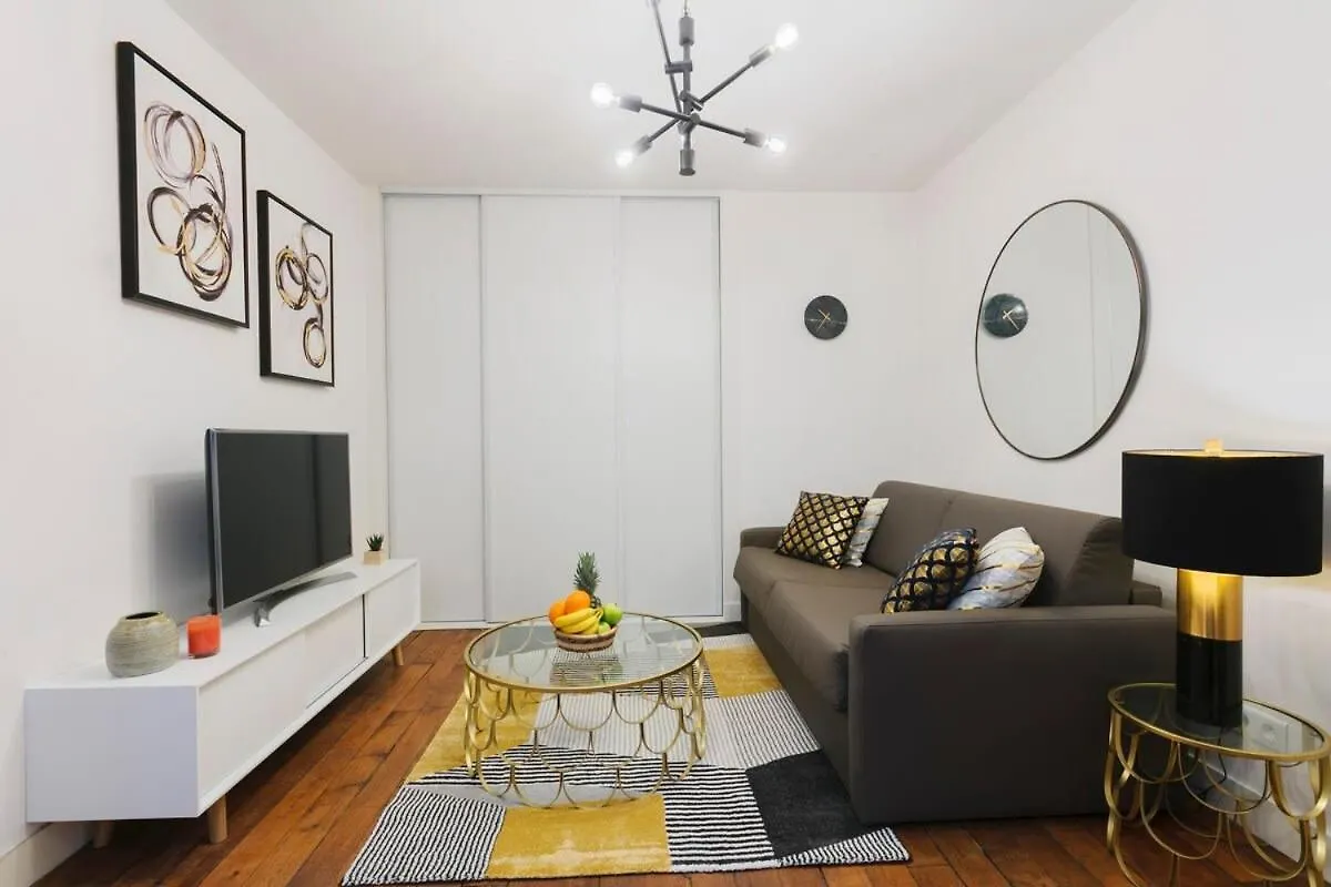 St Germain 1Br - Cityapartmentstay Paris 0*,  France