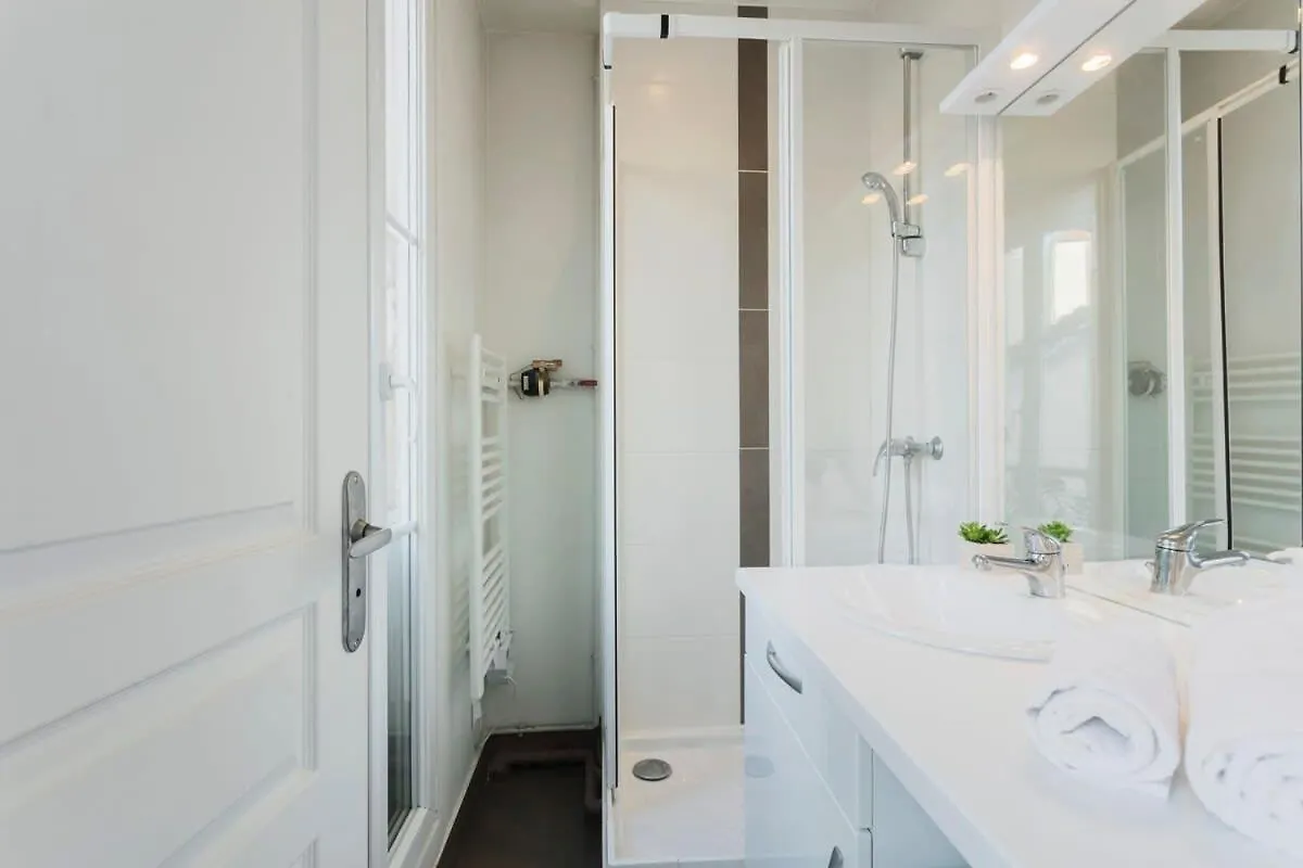 St Germain 1Br - Cityapartmentstay Paris Apartment